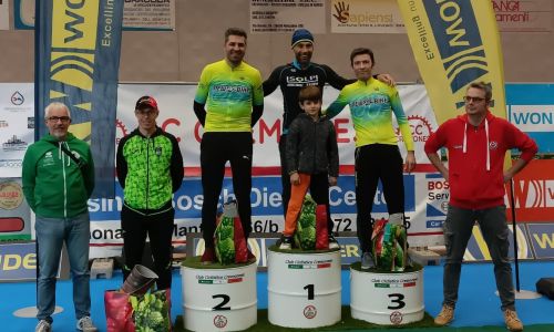 Team New Bike sul podio della River Marathon Cup 2023