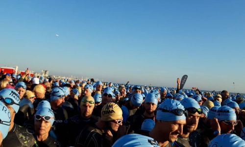 Team New Bike triathlon immagine di repertorio
