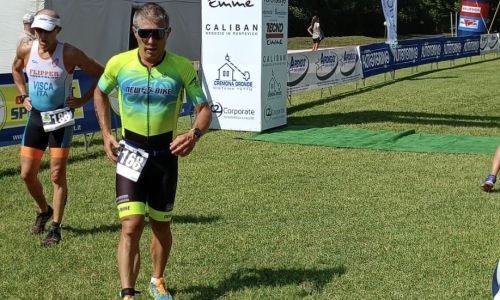 Team New Bike al Triathlon Sprint Città di Cremona 2023