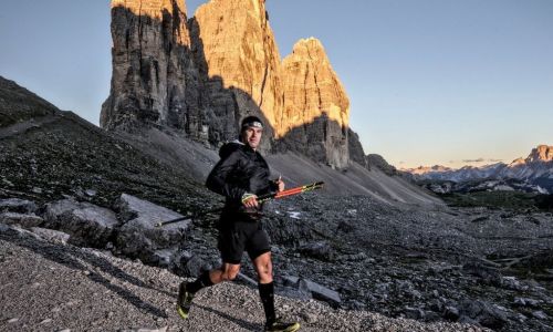 Team New Bike alla Lavaredo Ultra Trail di Cortina d'Ampezzo 2022