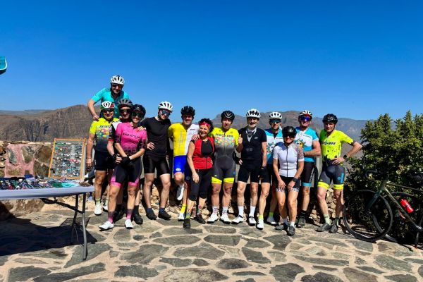 GRUPPO GRAN CANARIA BIKE CAMP