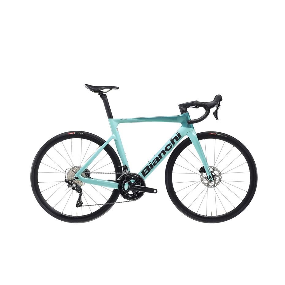 Bianchi oltre race 105 celeste