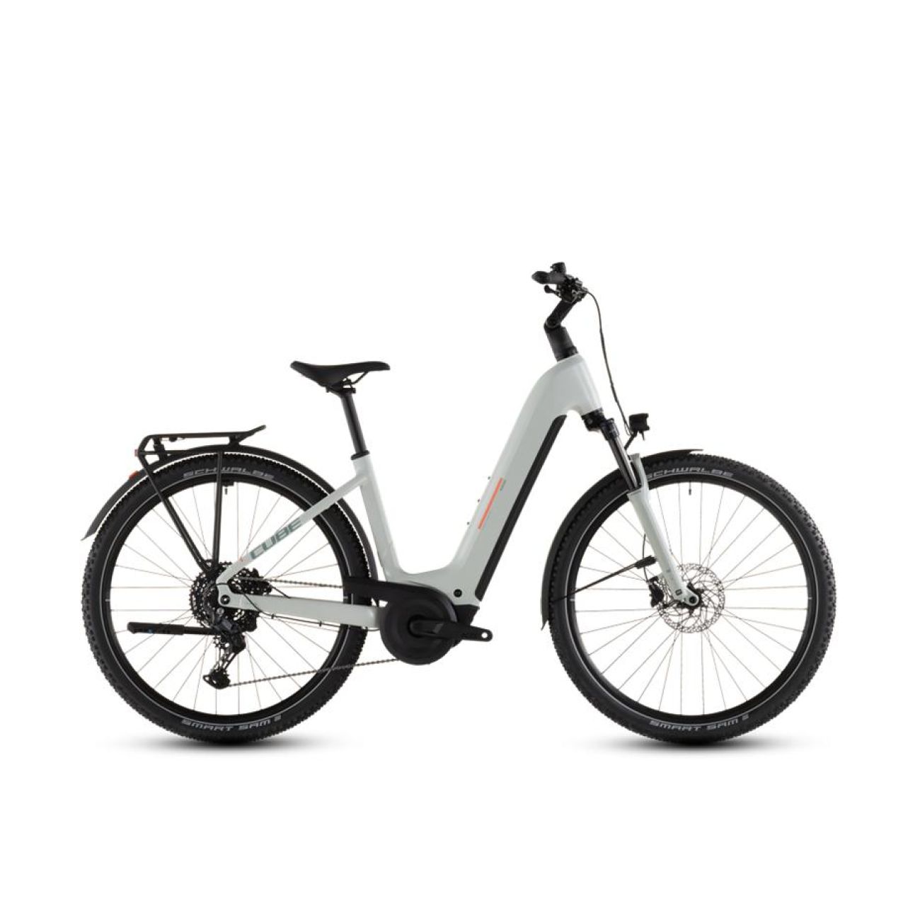 Cube Nuride Hybrid Performance 600 desertstone´n´grey 2026 110122