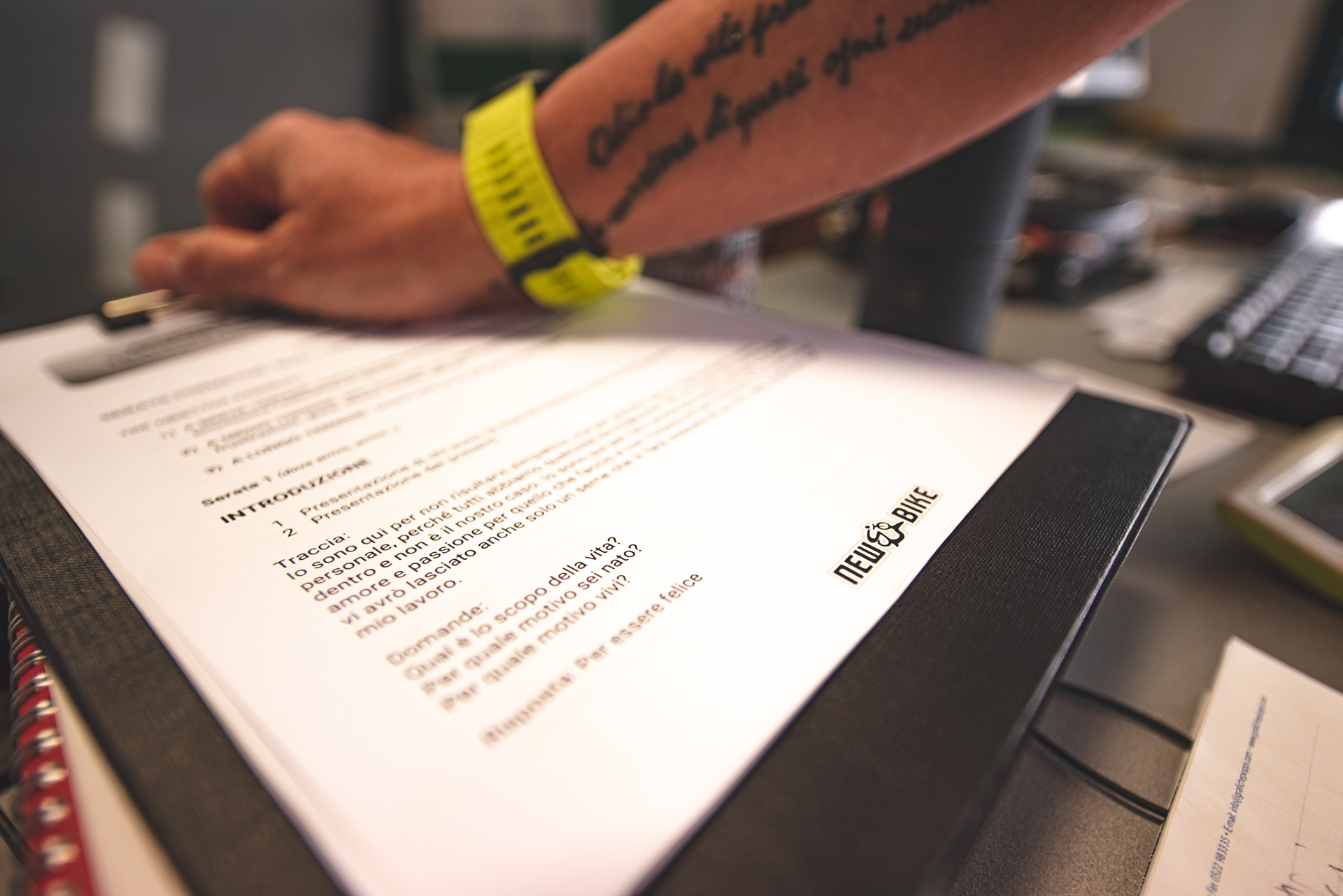 Cristian Training Lab New Bike©silvia casali-2