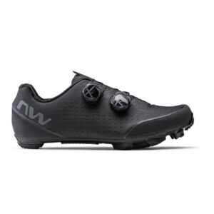 Scarpe Northwave Rebel 3 nera 80222012 10
