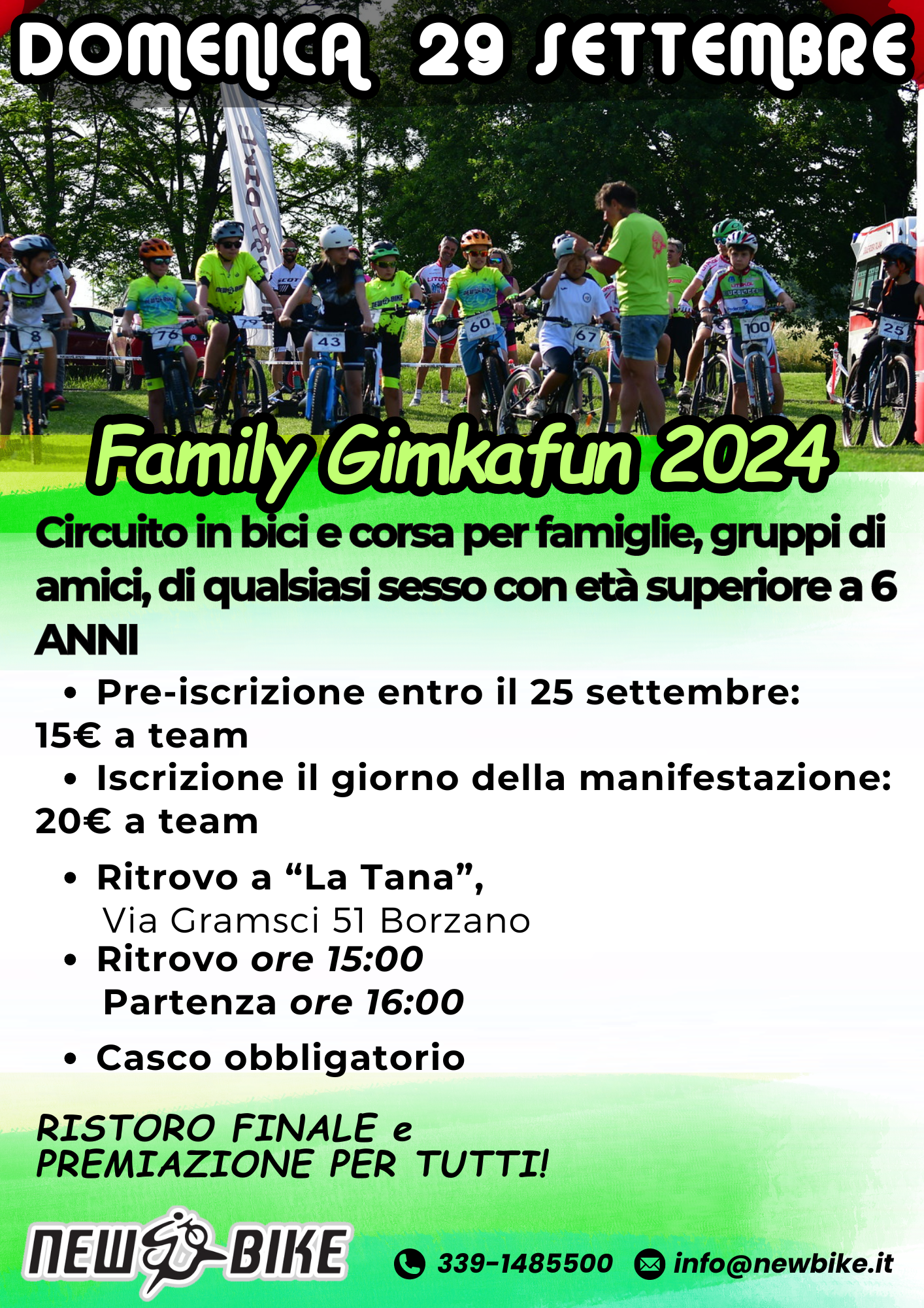Family Gimkafun 2024