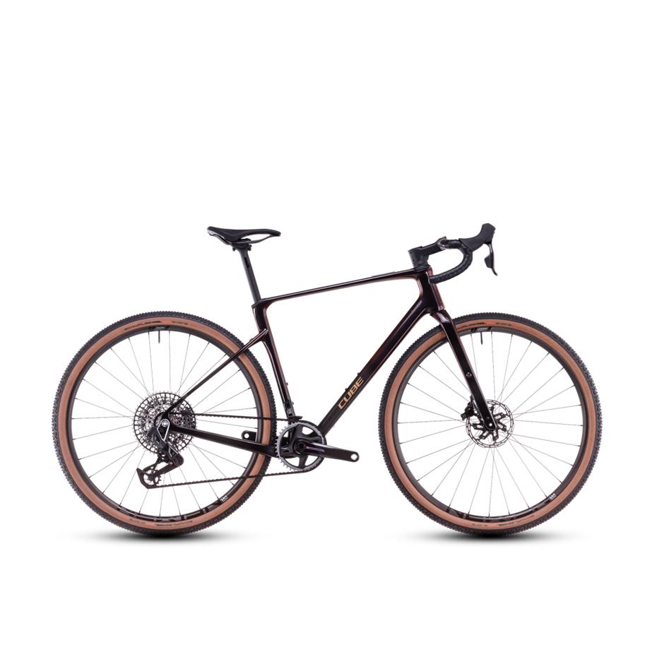 Cube Nuroad C:62 SLX solareclipse´n´aurum 830500
