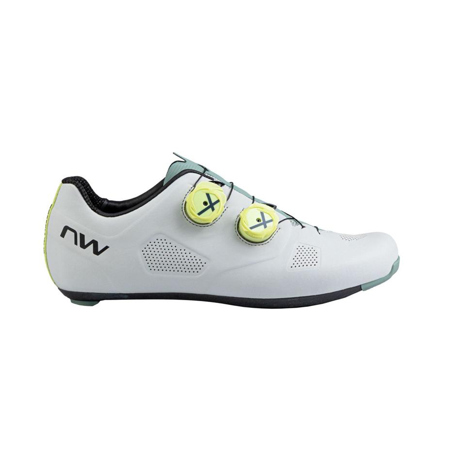 Northwave Revolution 2025 Grigio Chiaro/Salvia