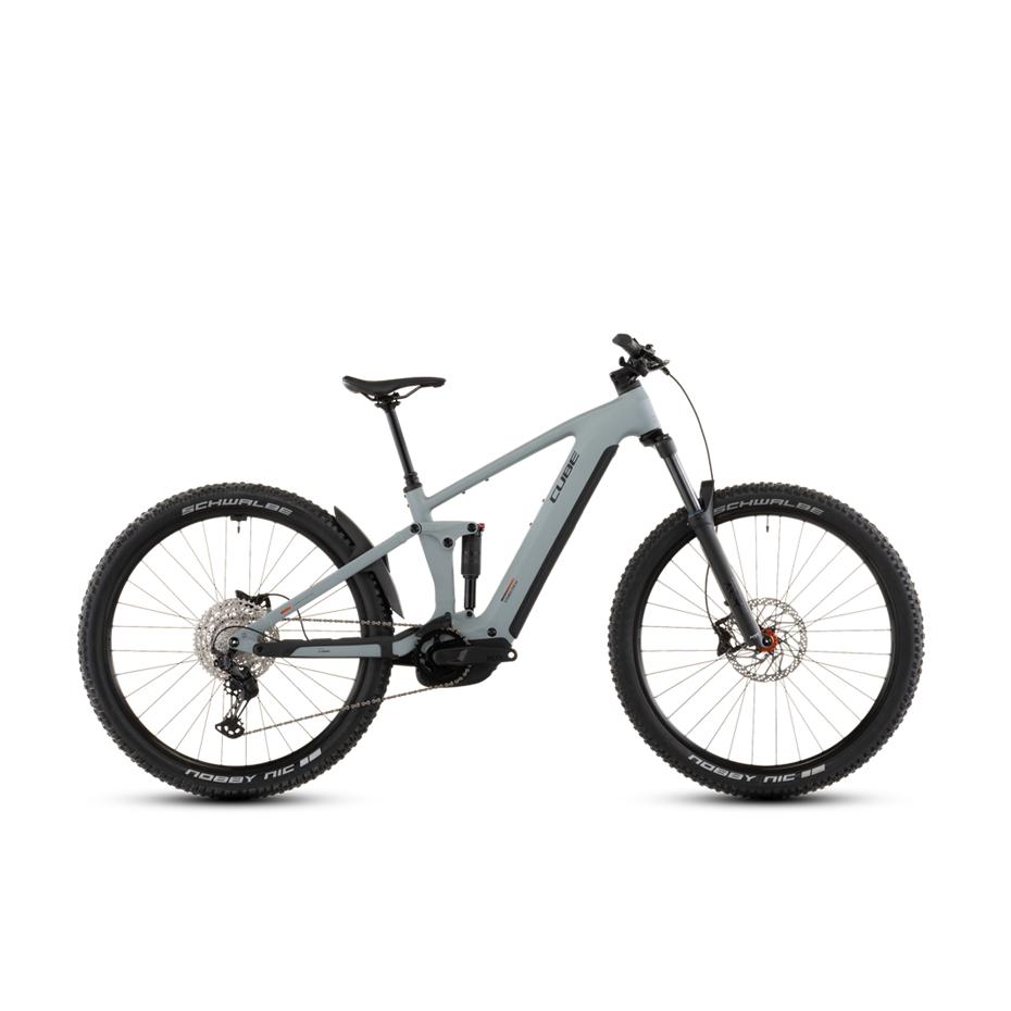 Cube Stereo Hybrid ONE44 Pro 800 vulcan´n´orange 102110