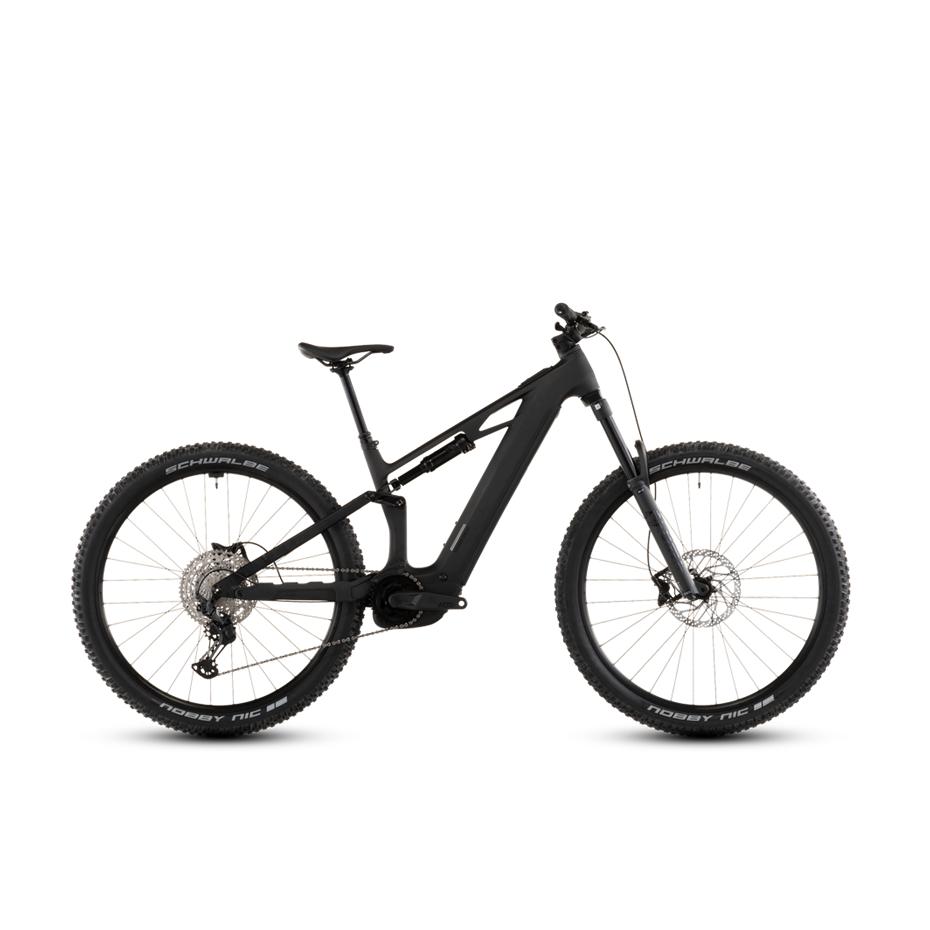 Cube Stereo Hybrid ONE44 HPC Race 800 blackline 102350