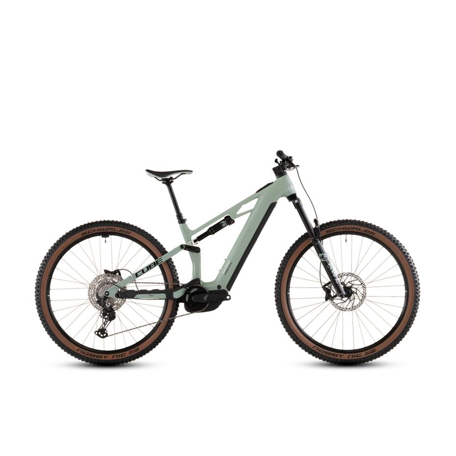 Cube Stereo Hybrid ONE44 HPC Race 800 driedherbs´n´black 102370