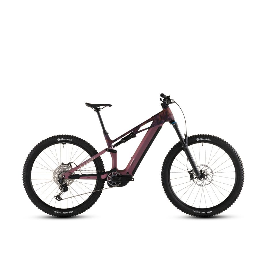 Cube Stereo Hybrid ONE44 HPC SLX 800 shiftblush´n´art 102520