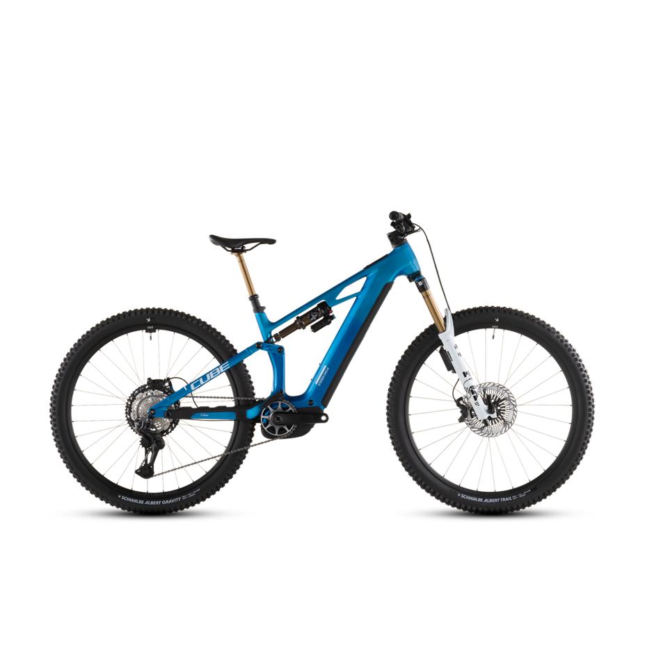 Cube Stereo Hybrid ONE44 HPC AT 800 actionteam 102810