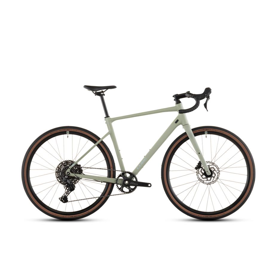 Cube Nuroad Pro pea´n´grey 129310
