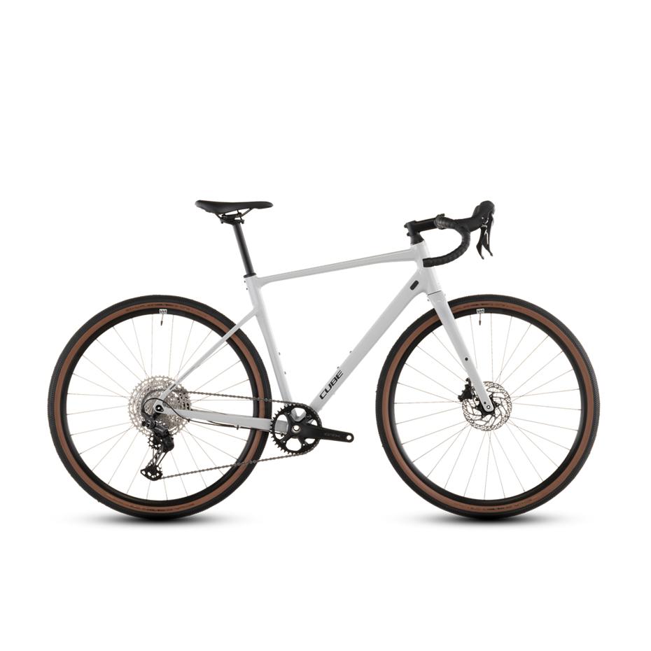Cube Nuroad EX cotton´n´grey 129400