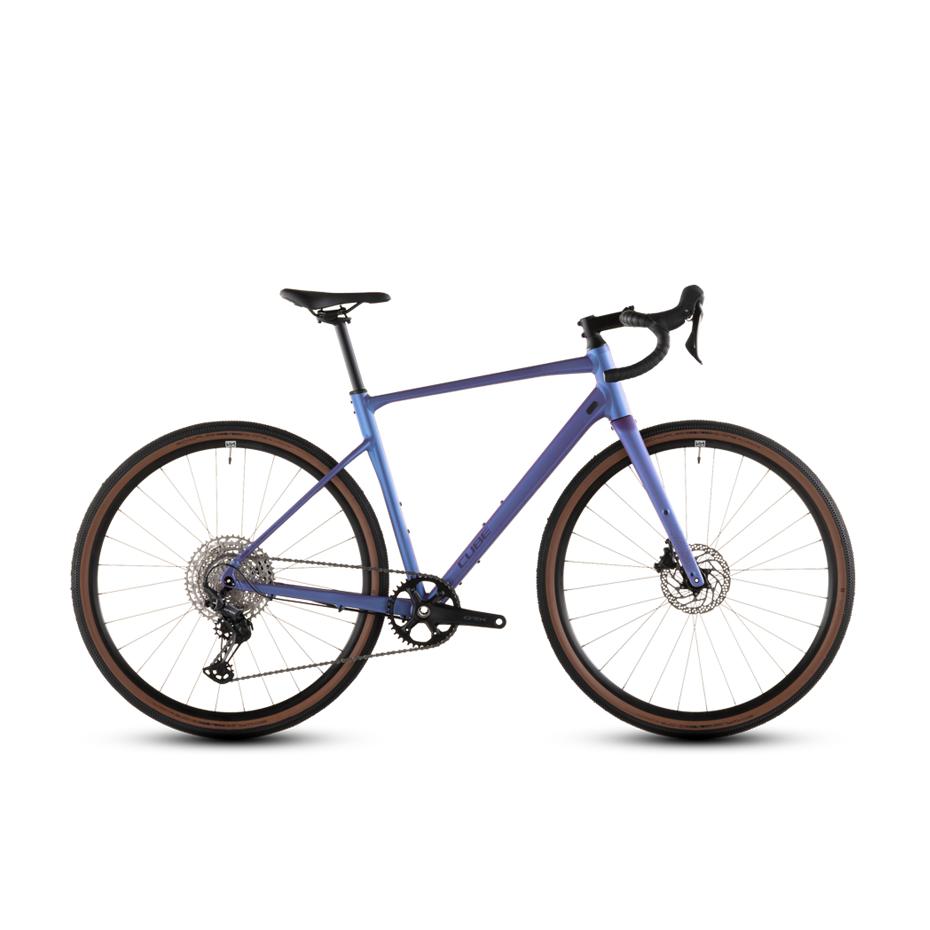 Cube Nuroad EX blueiris´n´lilac 129410