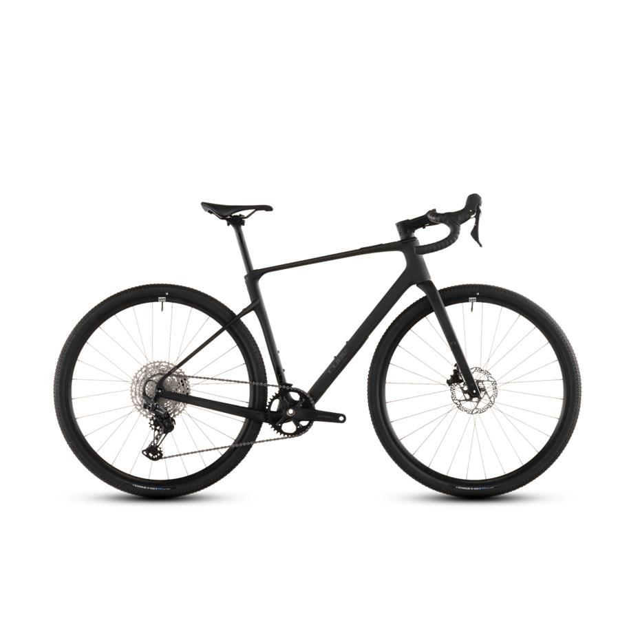 Cube Nuroad C:62 ONE blackline 130100