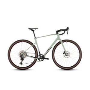 Cube Nuroad C:62 ONE aloegreen´n´black 130110