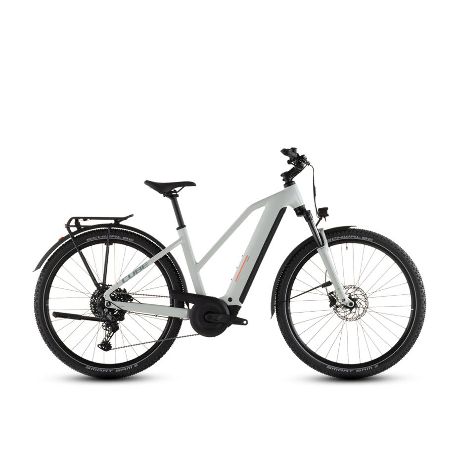 Cube Nuride Hybrid Performance 600 desertstone´n´grey Trapeze 110121