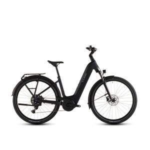 Cube Touring Hybrid ONE 600 coal 'n' chrome easy entry 111102