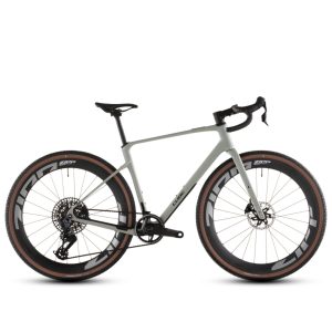 Cube Nuroad C:62 SLX reedbeige´n´chrome 130500