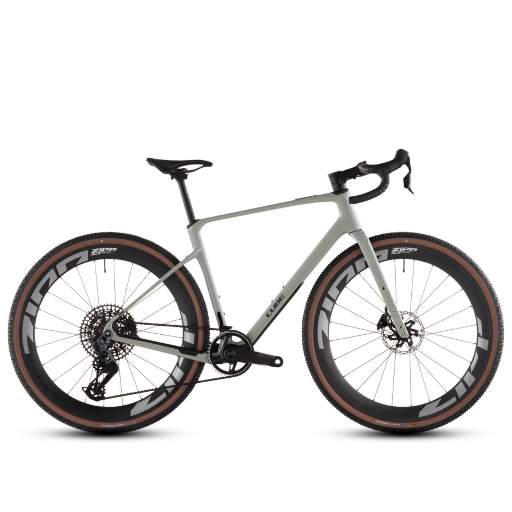 Cube Nuroad C:62 SLX reedbeige´n´chrome 130500