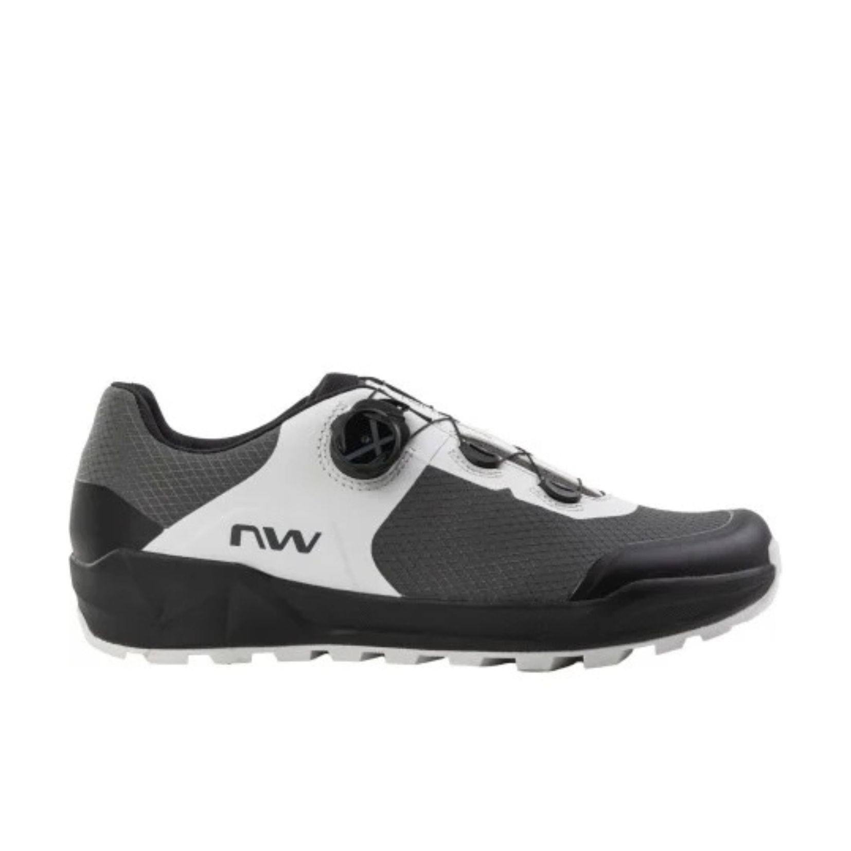 Northwave Corsair 2 scarpa MTB Grigio Scuro/ Grigio Chiaro