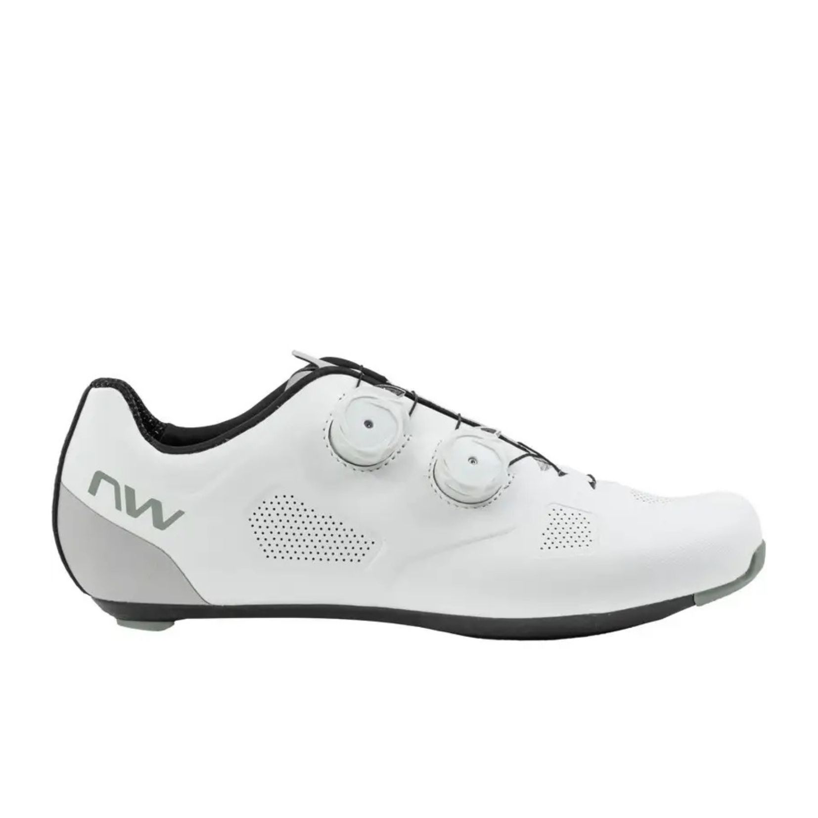 Northwave Revolution 2026 Bianco/Grigio Chiaro