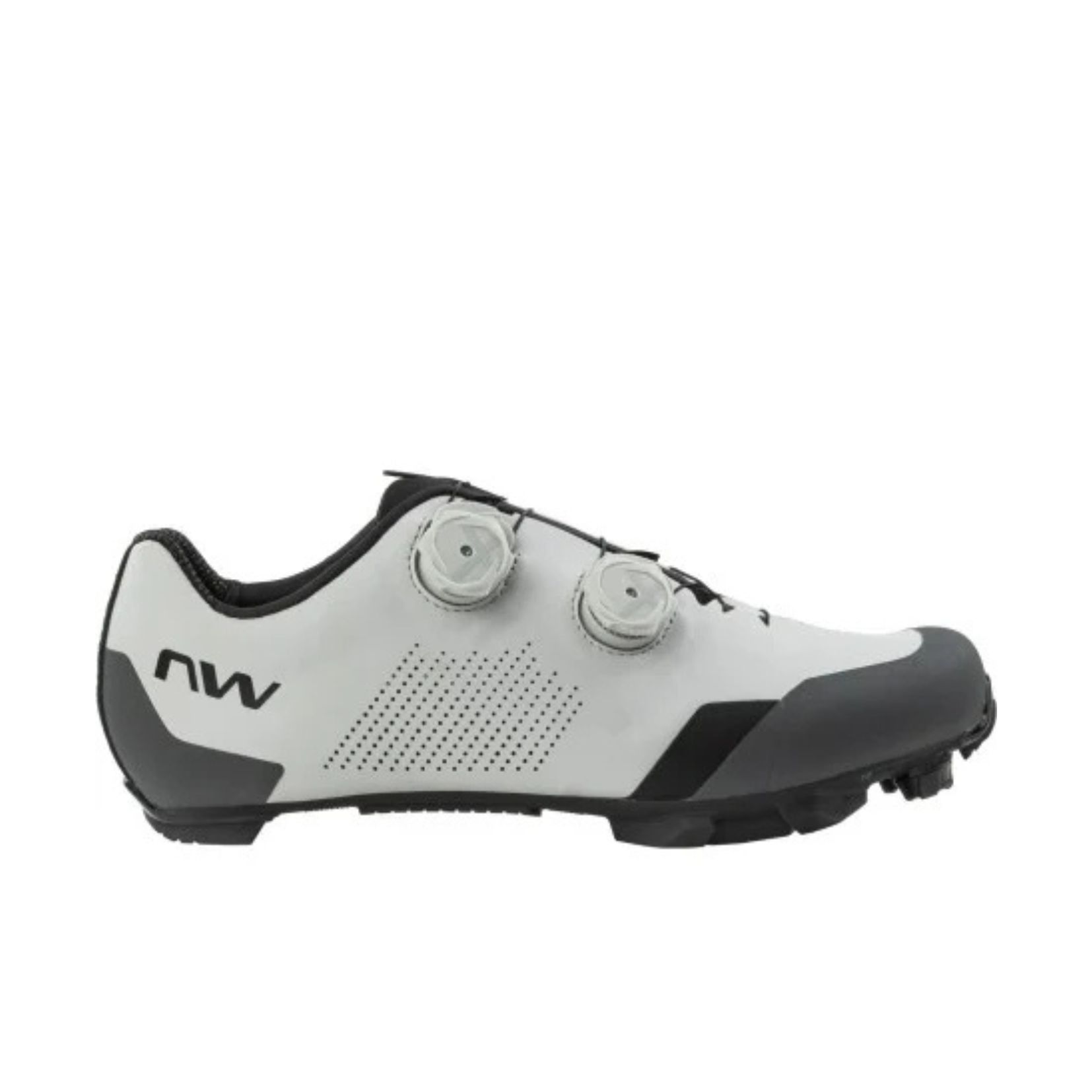 Northwave Striker scarpa MTB Nero / Grigio Chiaro