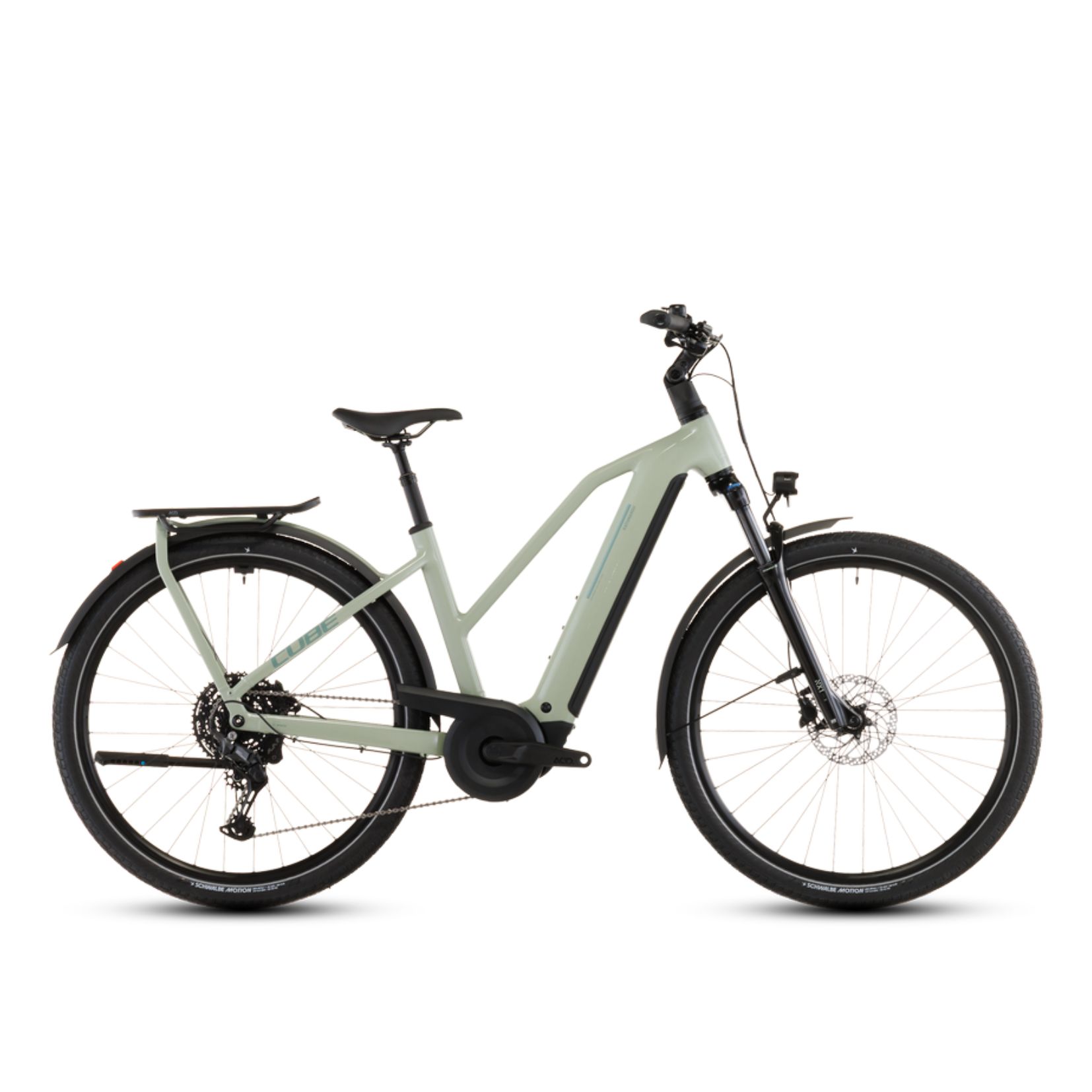 Cube Kathmandu Hybrid ONE 800 pea´n´green 112131