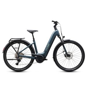 Cube Nuride Hybrid Pro 800 deepteal´n´blue Easy Entry 2027 1110202