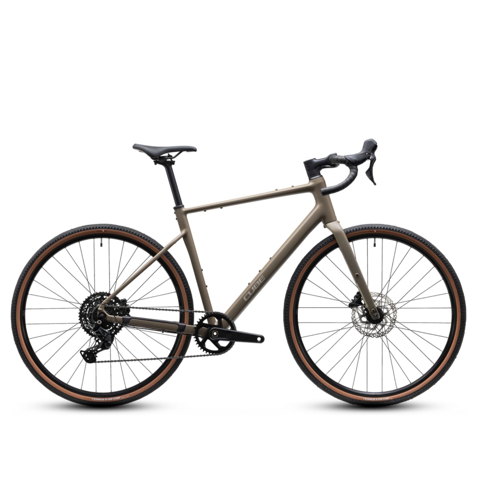 Cube Nuroad ONE wood´n´grey 2027 1135100