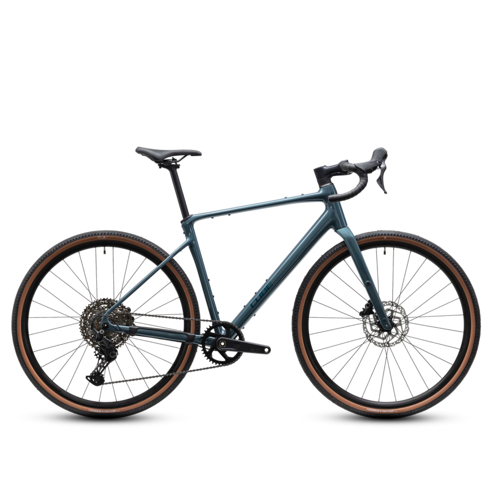 Cube Nuroad Pro taiga´n´blue 2027 1135200