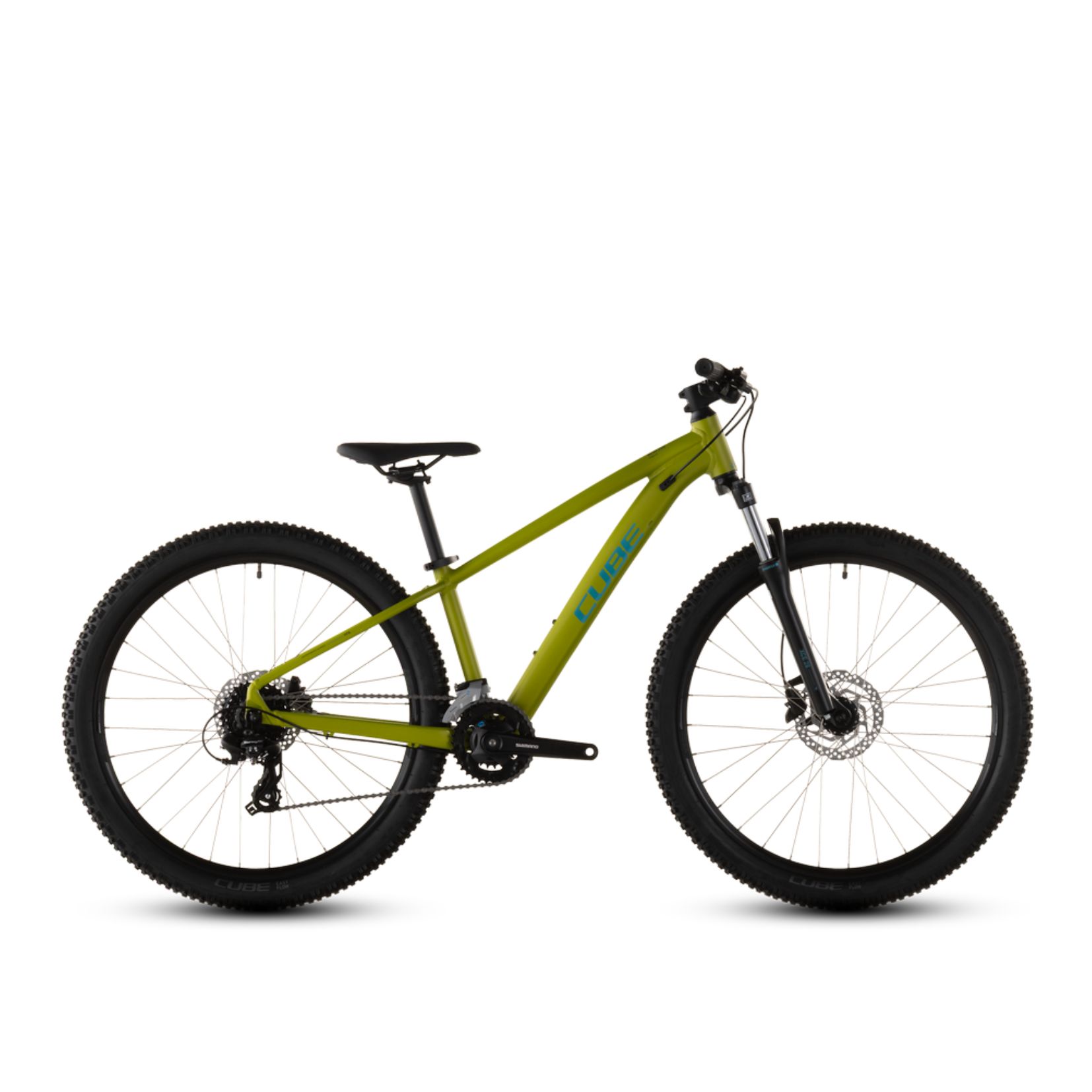 Cube Acid 260 Disc lizard´n´blue 2027