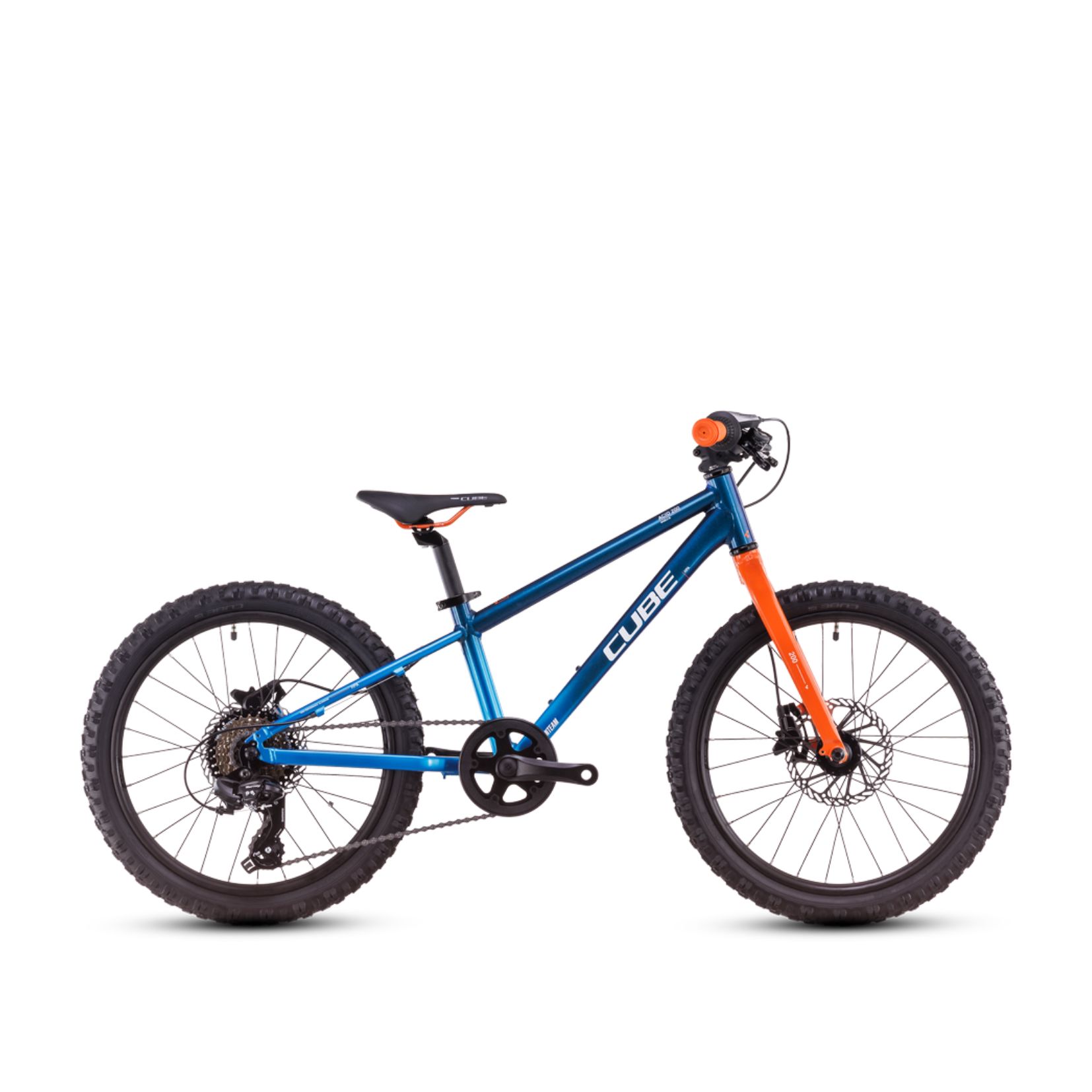 Cube Acid 200 Disc actionteam 2027