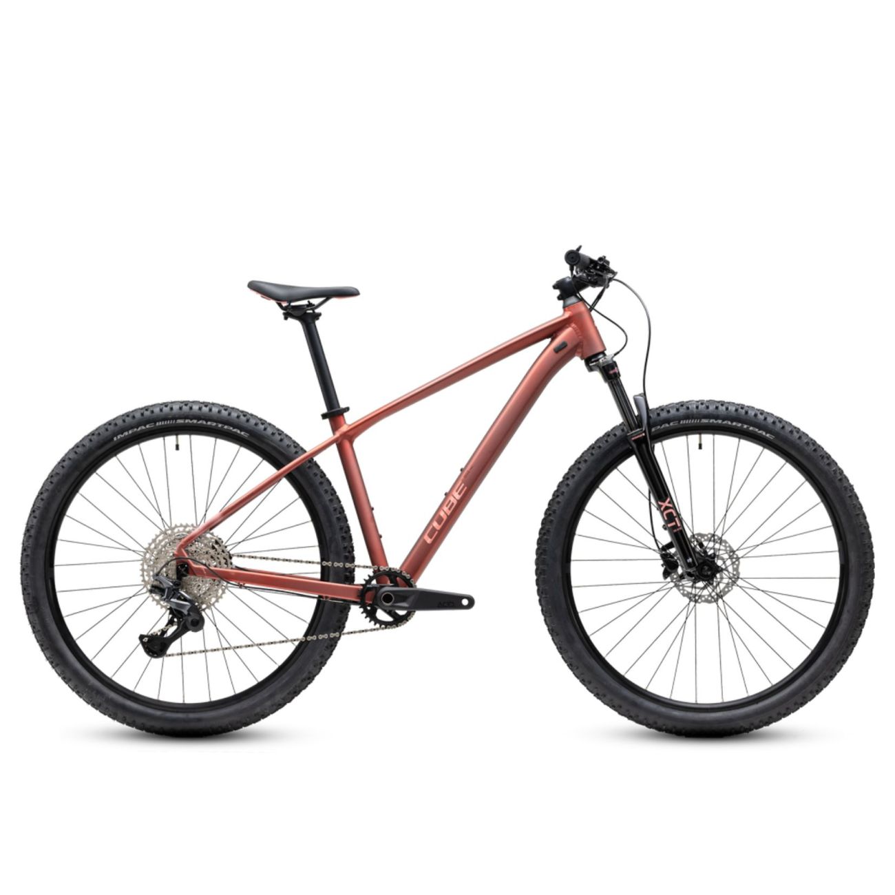 Cube Aim SLX rustyrose´n´peach 2027 1140620