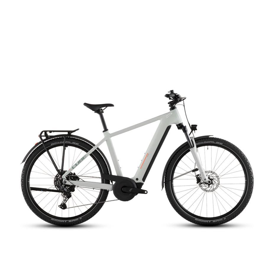 Cube Nuride Hybrid Performance 600 desertstone´n´grey 110120