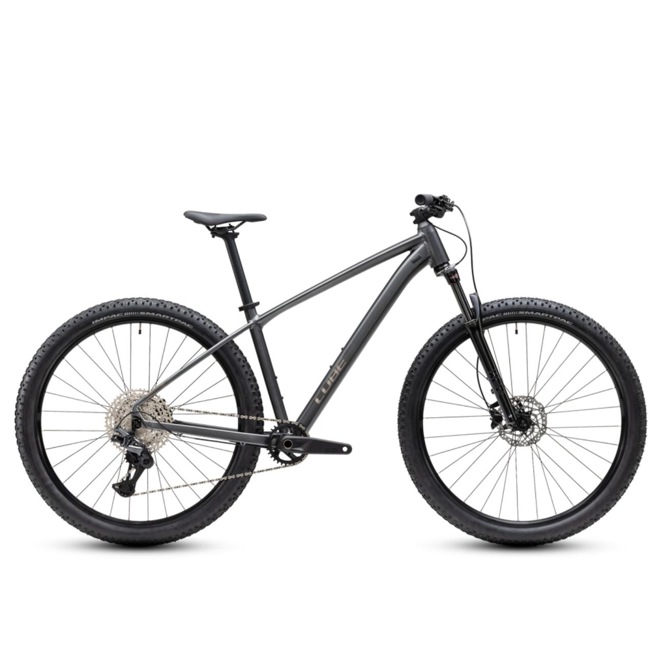 Cube Aim SLX slateblack´n´chrome 2027 1140600