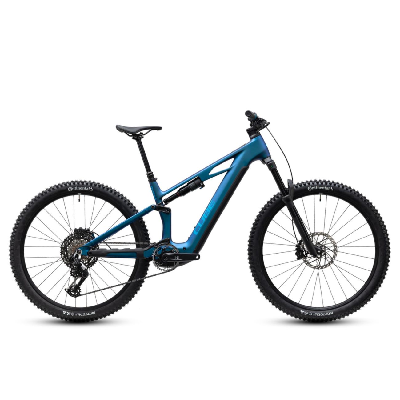 Cube Stereo Hybrid ONE44 HPC EXC 800 nebula´n´blue 2027 1203410