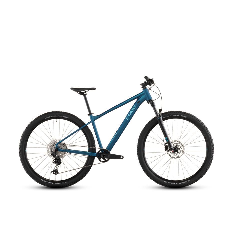 Cube Attention Pro electricblue´n´blue 142110