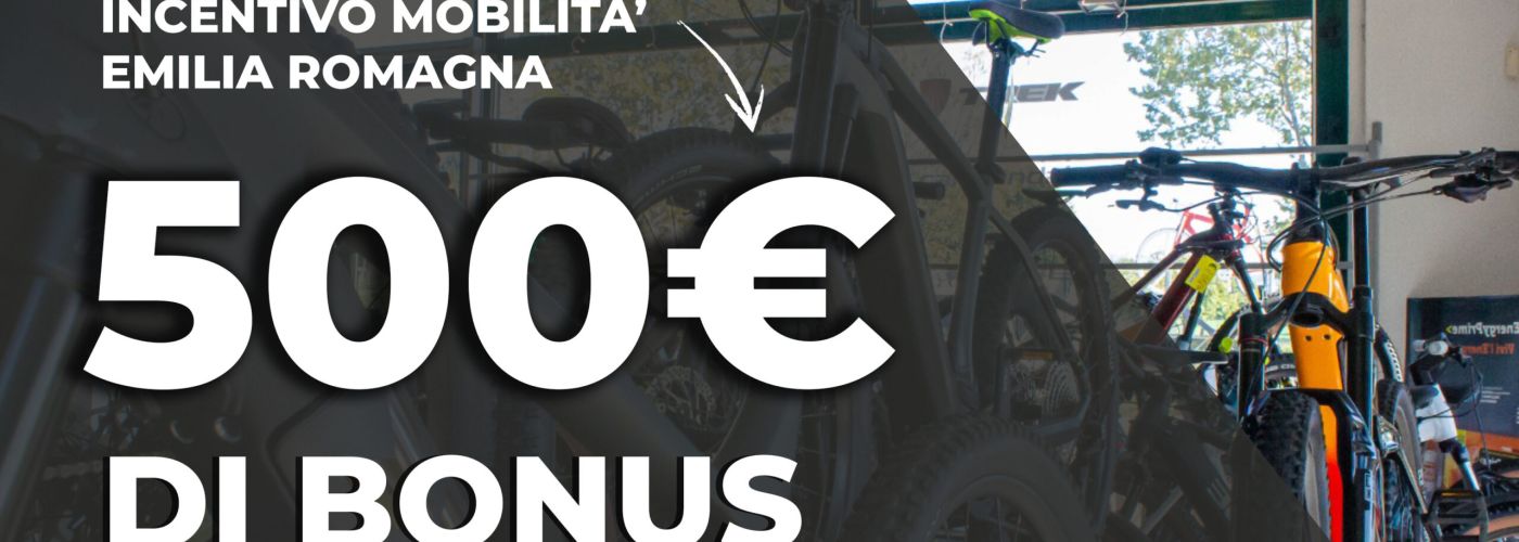 Da New Bike: Incentivo mobilità per acquisto bici e pedalata assistita Emilia Romagna