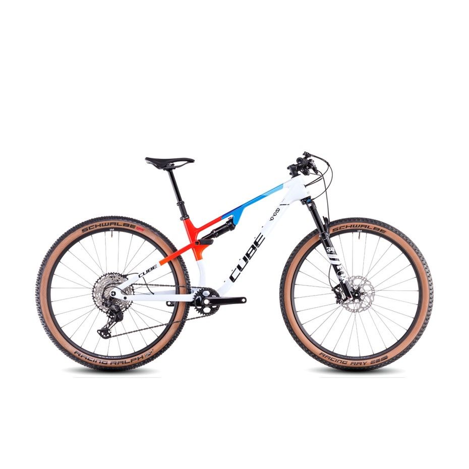 Cube AMS ZERO99 C:68X Race 29 teamline 833110