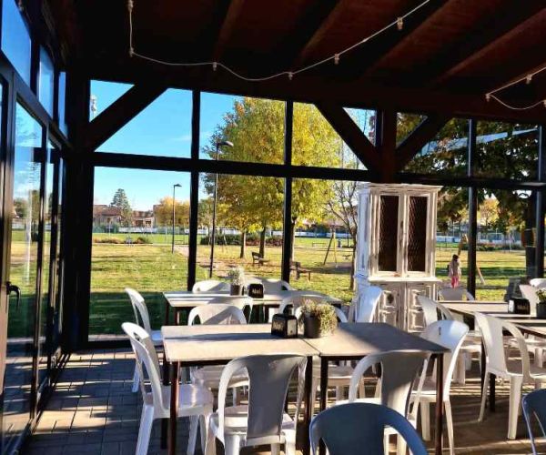 Ristorante La Tana a Borzano di Albinea (RE)