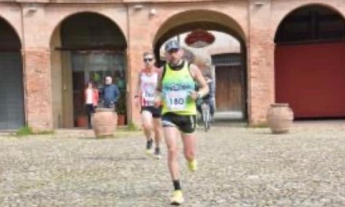 Team New Bike a Russi (RA) nella Maratona del Lamone 2023