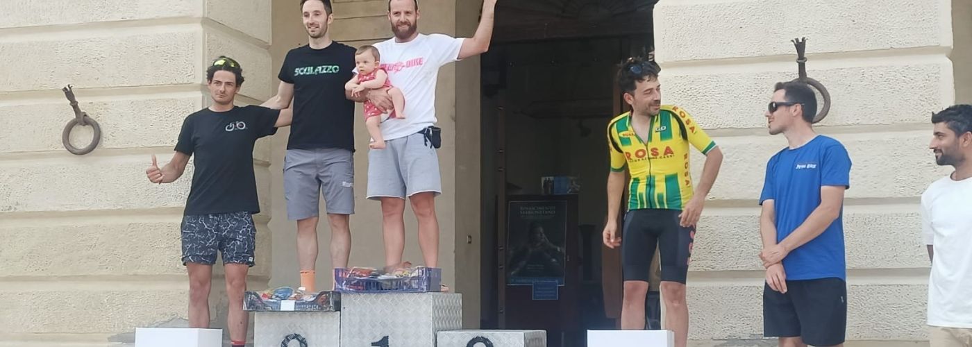 Pantaleoni Luca sul podio a Sabbioneta - Sabato 22 Giugno 2024