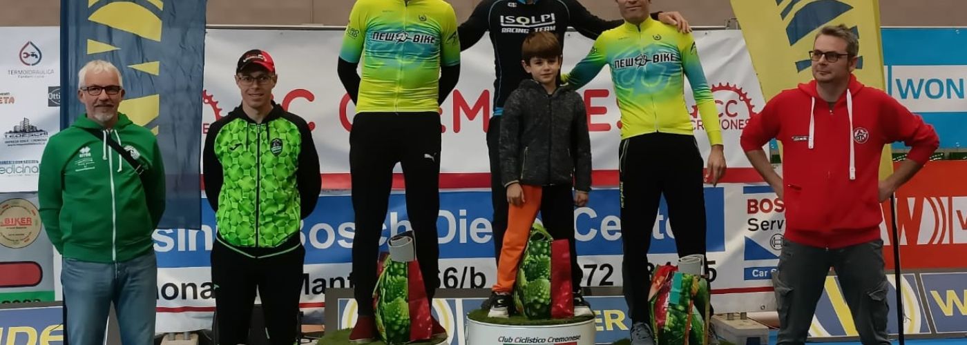 Team New Bike sul podio della River Marathon Cup 2023