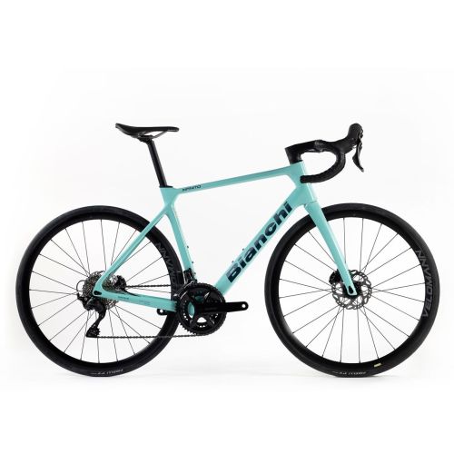BIANCHI infinito 105 12sp celeste