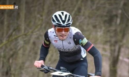 Filippo Bigi Team New Bike al Memorial Tarcisio Persegona 2022