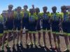 Ciclisti New Bike alla "Capoliveri Legend Cup"