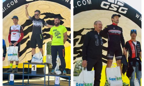 Team New Bike a podio a Vignola (MO) nel Trofeo Modenese mtb e ciclocross 2022
